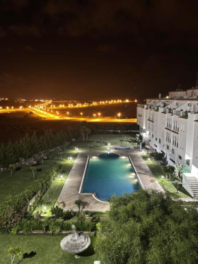 Achakar playa - piscine - wifi